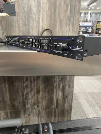 Store Special Product - ART Pro Audio - EQ341